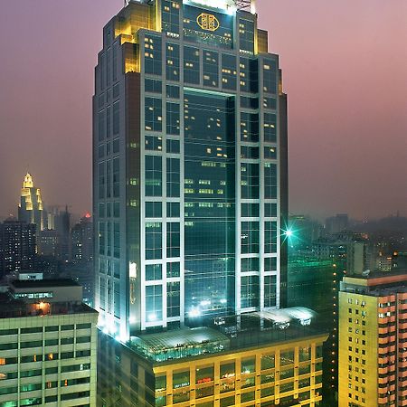 Asia International Hotel Guangdong Cantão Exterior foto